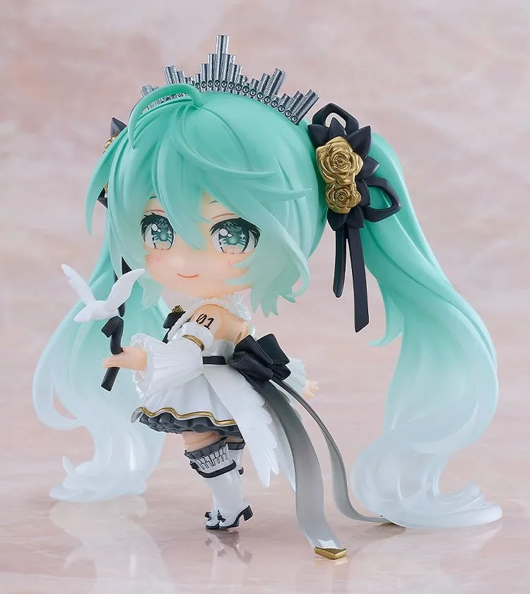 Character Vocal Series 01: Hatsune Miku Nendoroid Action Figure Symphony: 10th Anniversary Ver. 10 cm